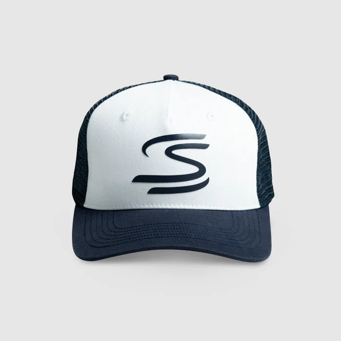 Gorra Trucker Oficial Ayrton Senna