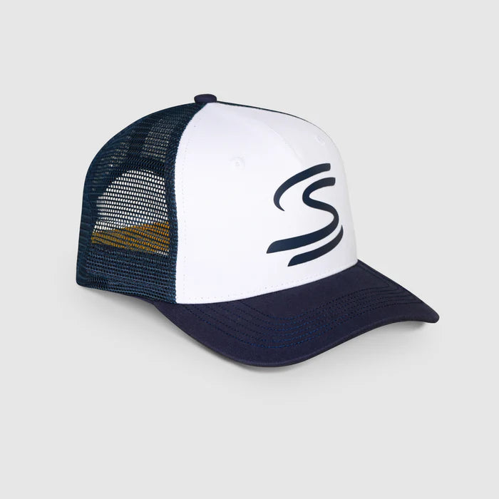 Gorra Trucker Oficial Ayrton Senna