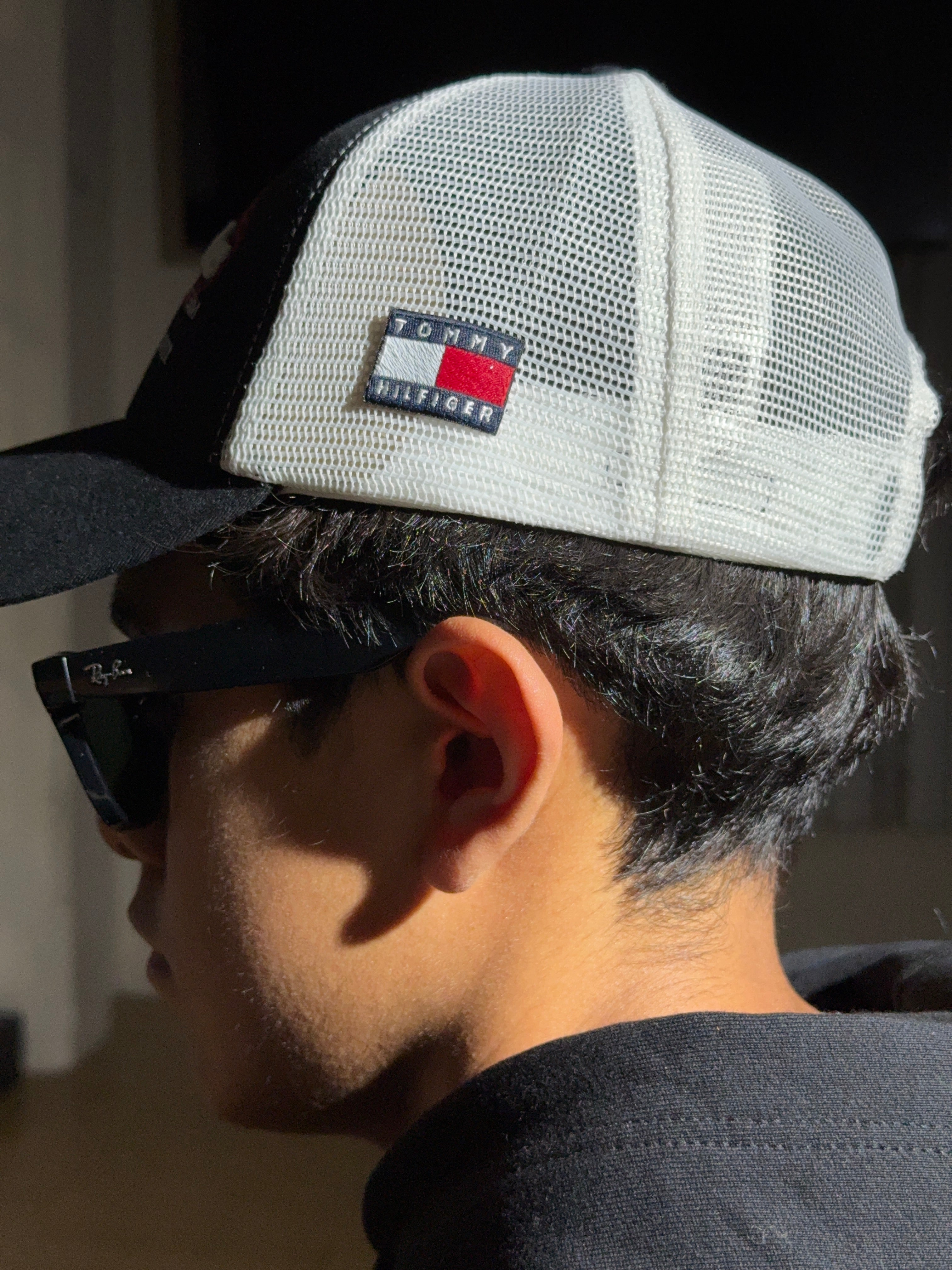 Gorra Cadillac F1 Team Fanwear Trucker Negra Oficial 2026