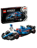 LEGO Speed Champions Racing Bulls 2025