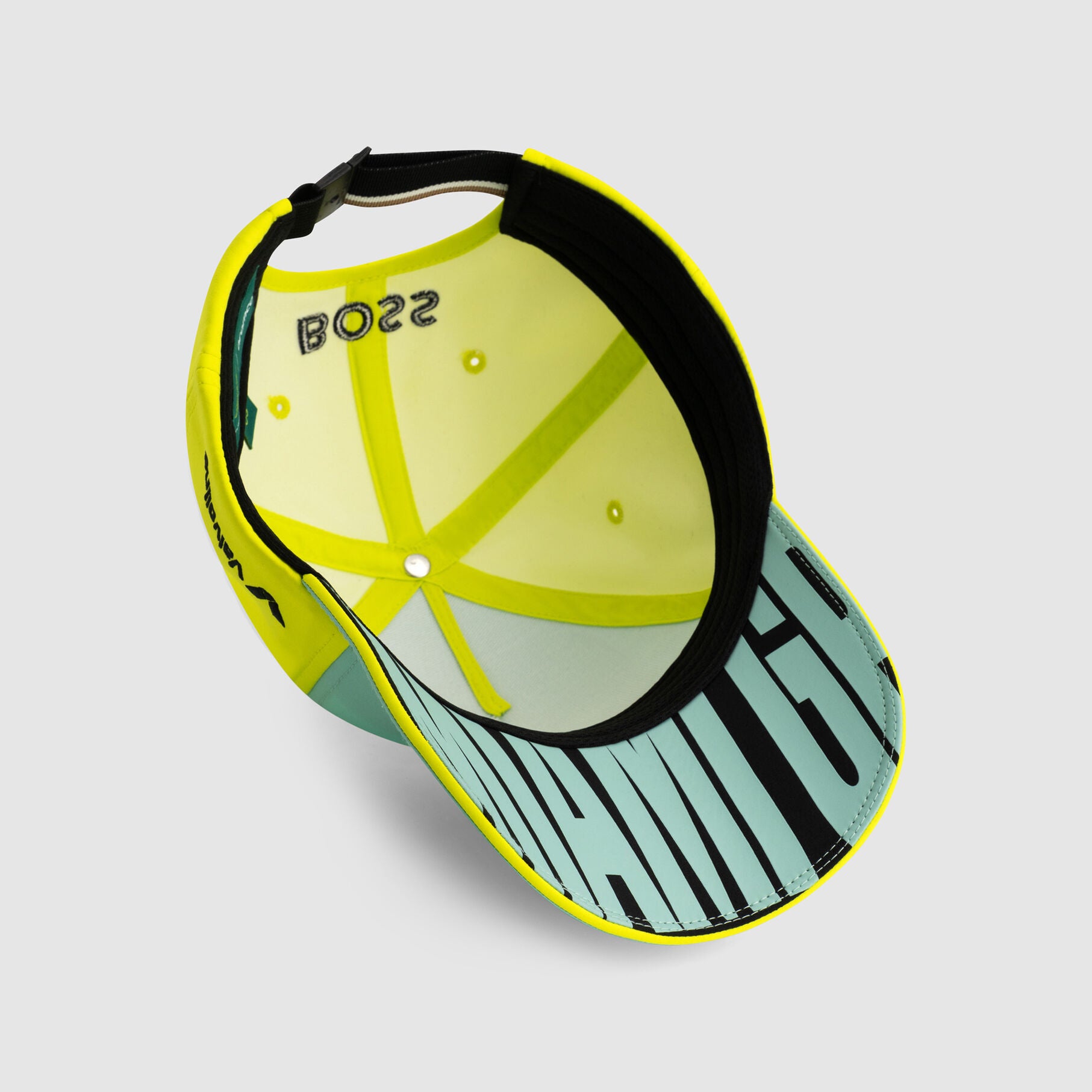 Gorra Aston Martin Gp Miami 2025
