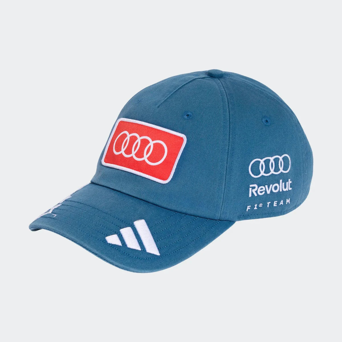Gorra Gp Austin Audi F1 Team 2026