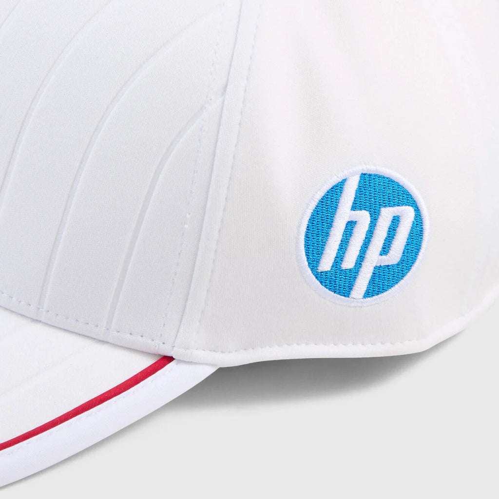 Gorra Ferrari Charles Leclerc Gp Miami 2025