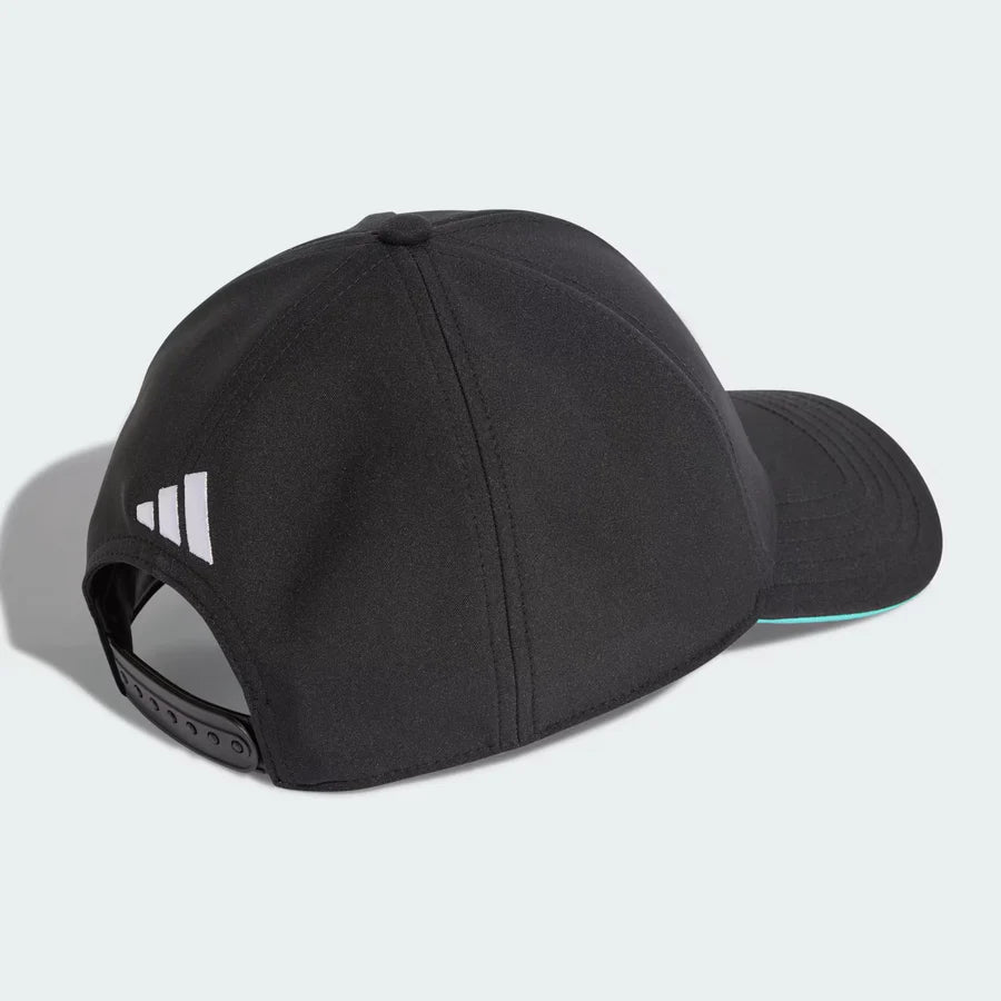 Gorra Negra Mercedes Amg Petronas F1 Team 2026