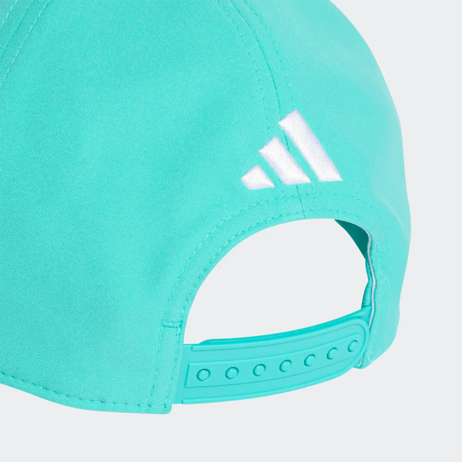 Gorra Mercedes Amg Petronas F1 Team Turquesa Oficial 2026