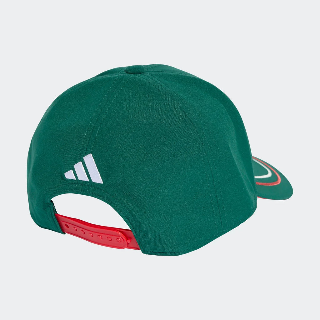 Gorra Verde GP Mexico Mercedes AMG Petronas F1 Team 2026