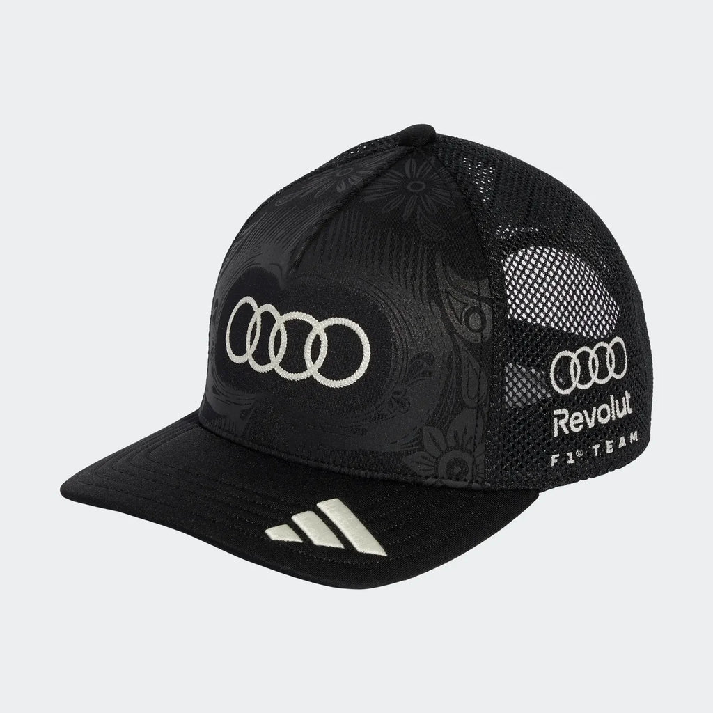 Gorra GP México Audi F1 Team 2026