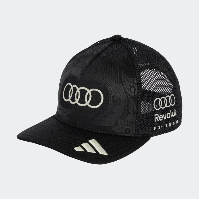 Gorra GP México Audi F1 Team 2026