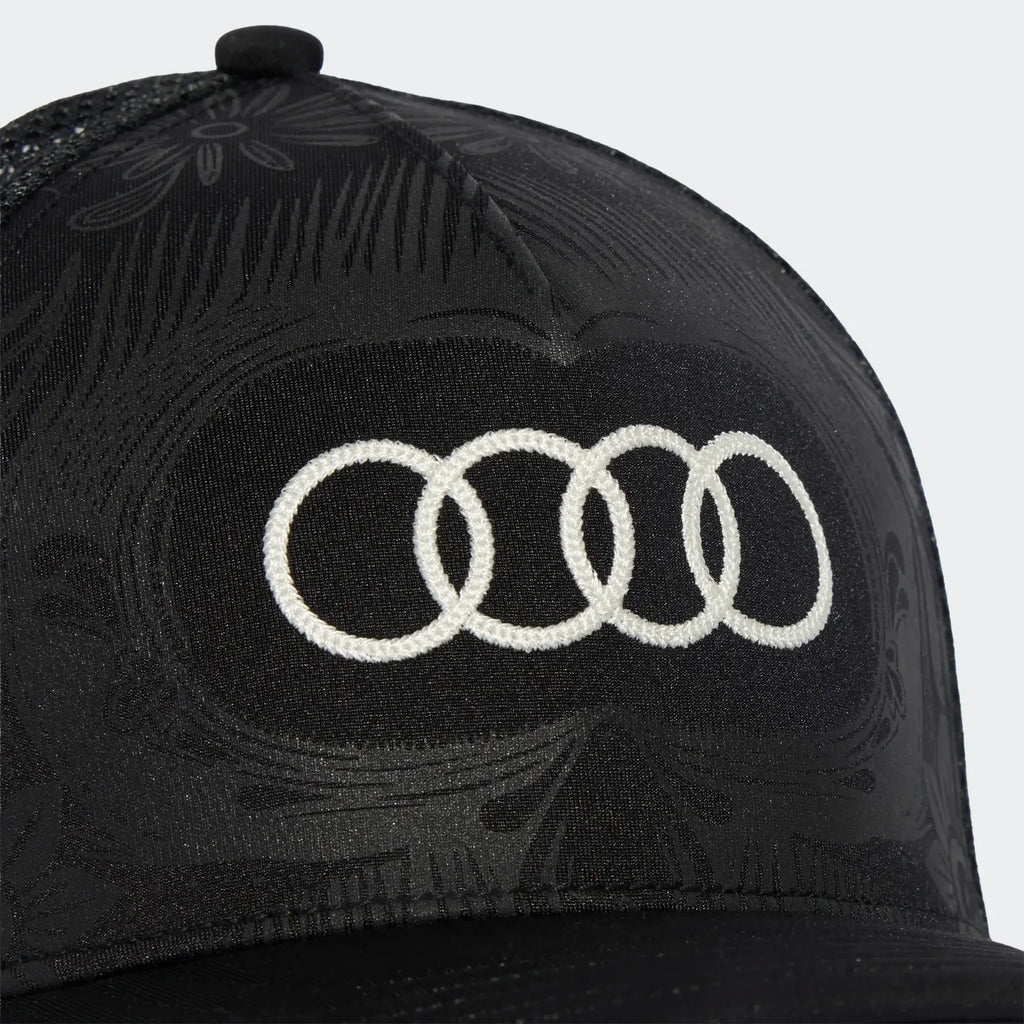 Gorra GP México Audi F1 Team 2026