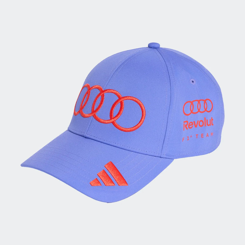 Gorra GP Singapur Audi F1 Team 2026