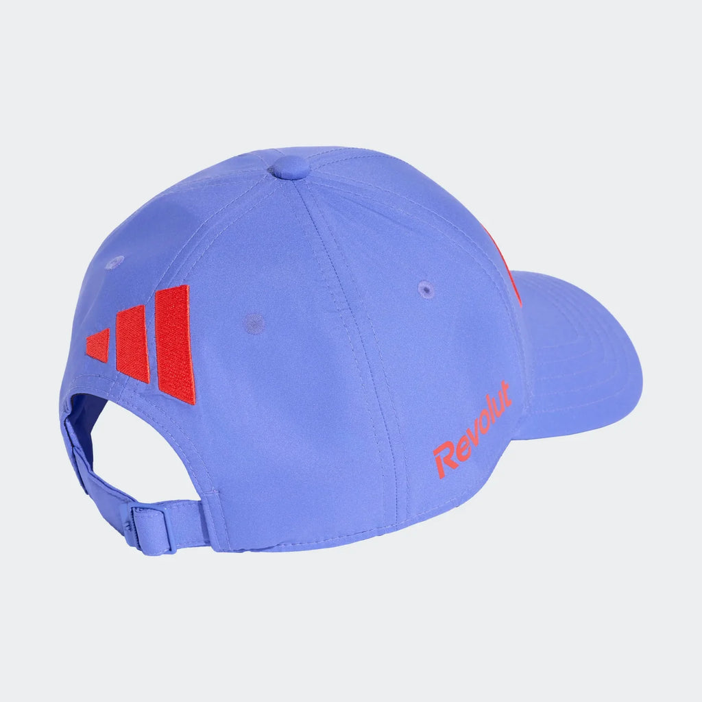 Gorra GP Singapur Audi F1 Team 2026