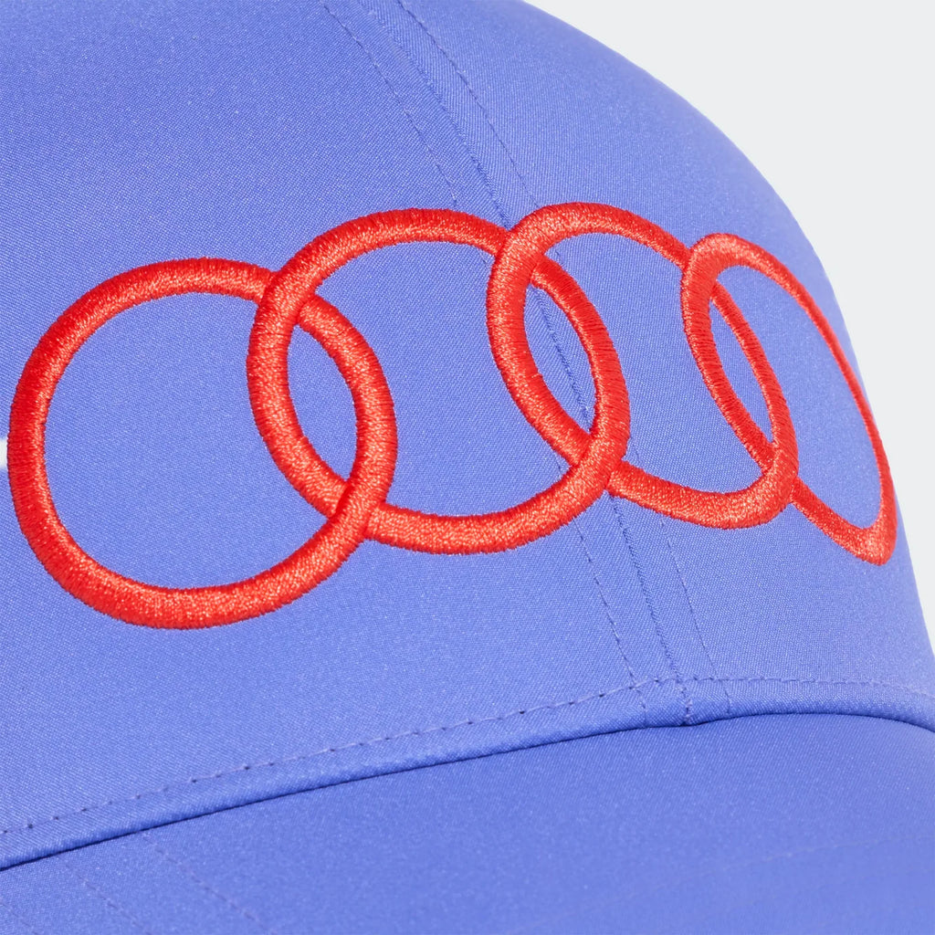 Gorra GP Singapur Audi F1 Team 2026