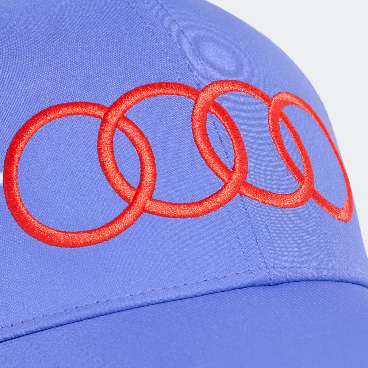 Gorra GP Singapur Audi F1 Team 2026