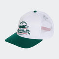 Gorra Blanca Gp México Mercedes Amg Petronas 2026