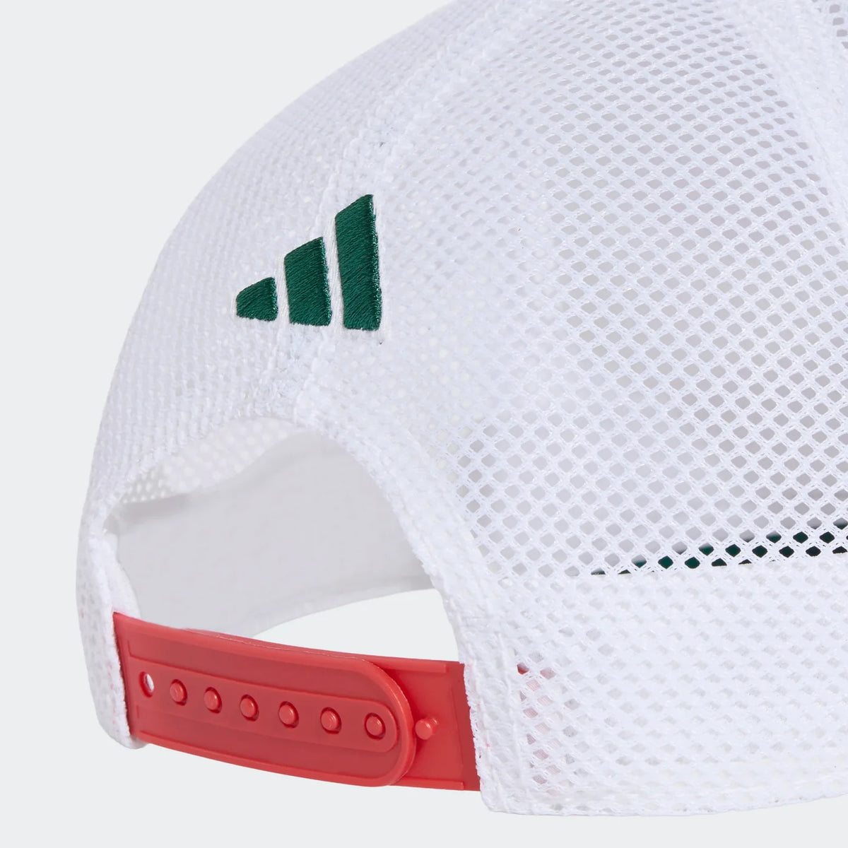 Gorra Blanca Gp México Mercedes Amg Petronas 2026