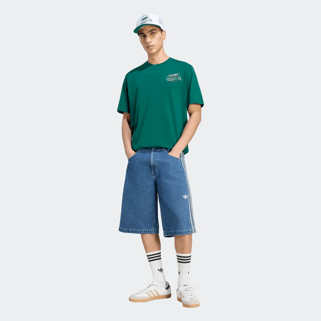 Playera Verde México Gp Mercedes Amg Petronas F1 Team 2026