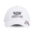 Gorra Blanca Checo Perez Cadillac F1 Team 2026