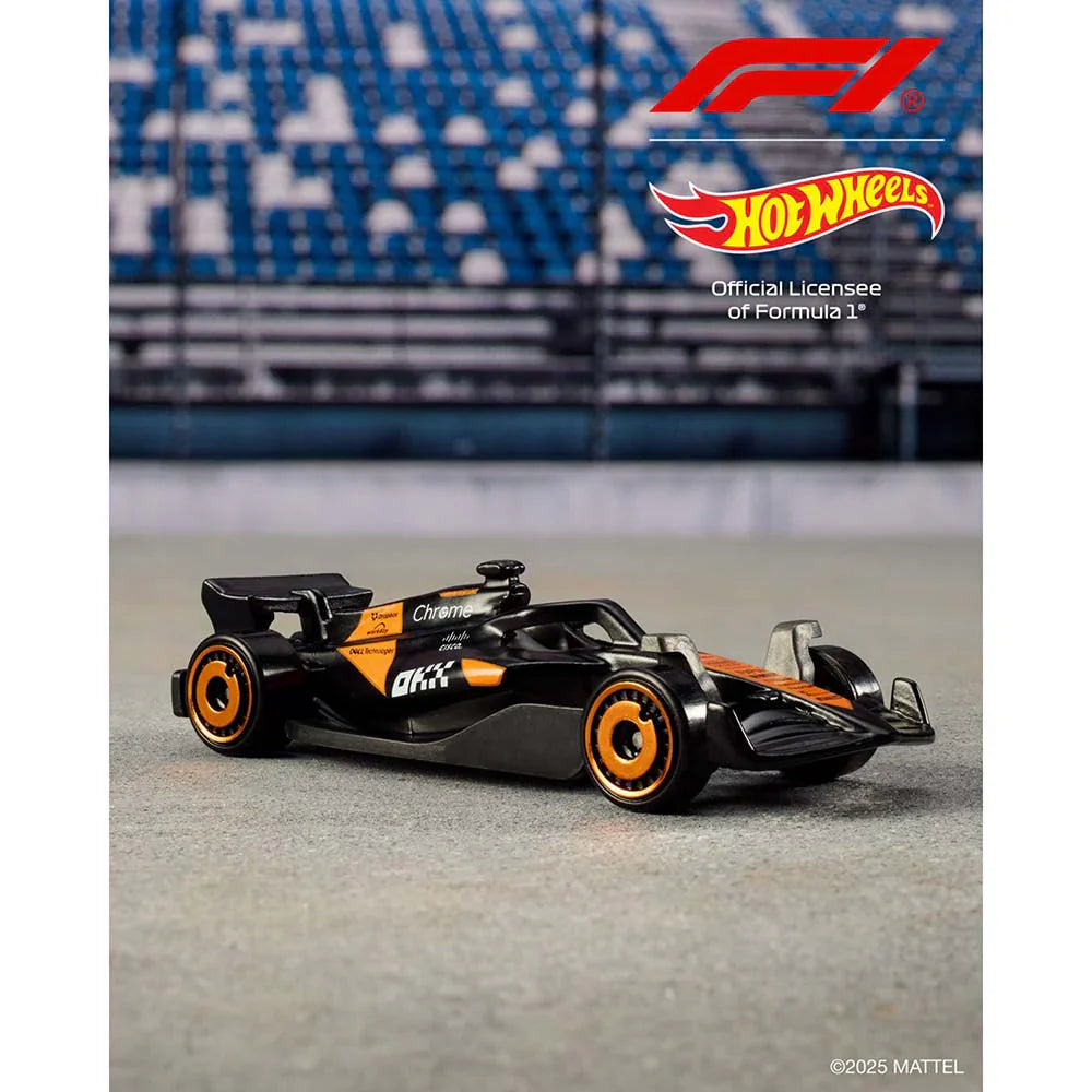 Hot Wheels Fórmula 1 2024 Pack 5