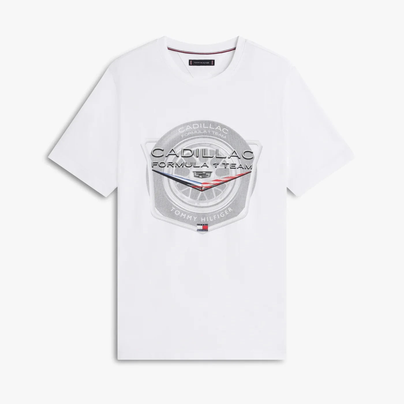 Playera Chevron Cadillac F1 Team 2026
