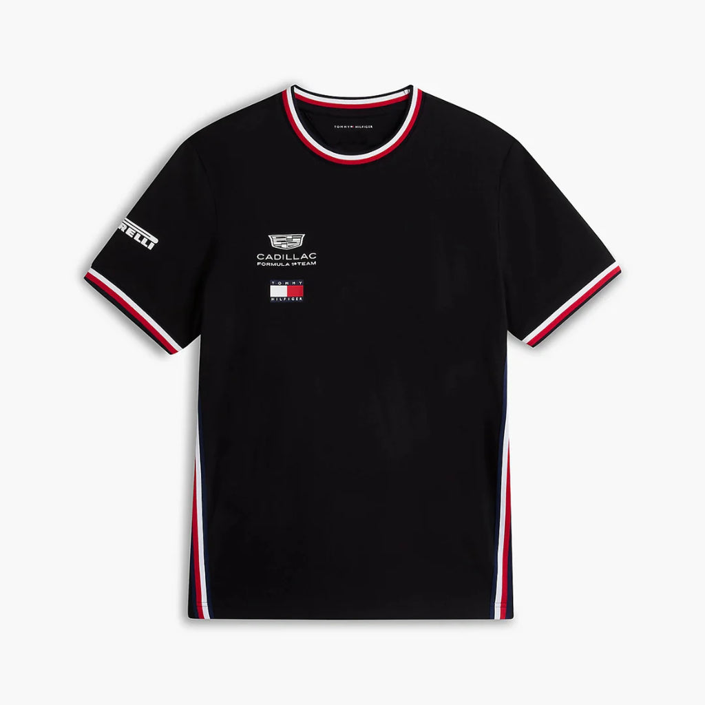Playera Cadillac F1 Team 2026