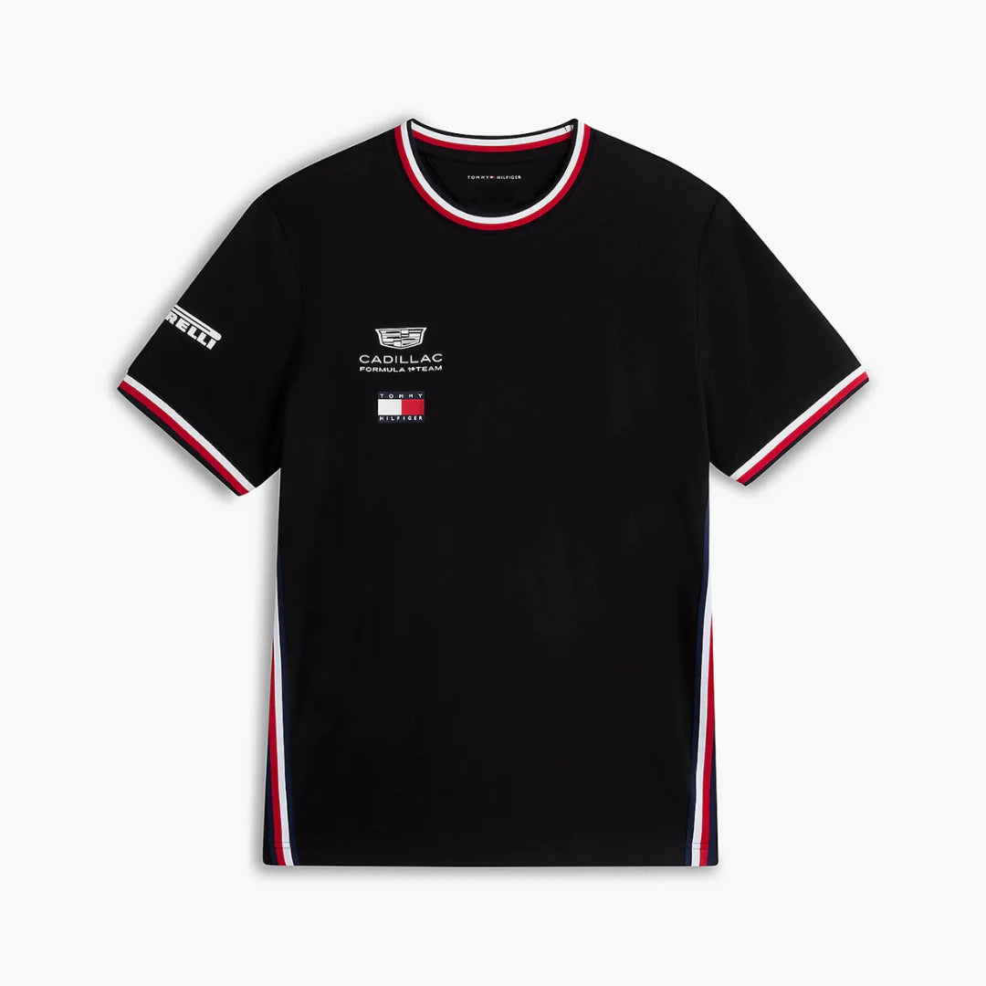Playera Cadillac F1 Team 2026