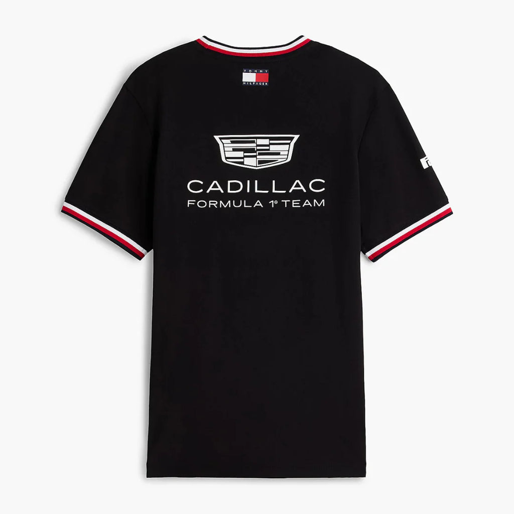 Playera Cadillac F1 Team 2026