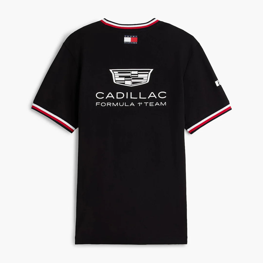 Playera Cadillac F1 Team 2026