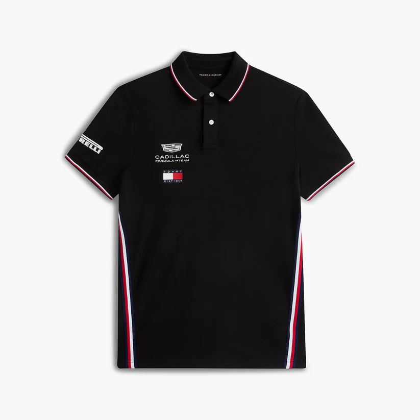 Polo Cadillac F1 Team 2026