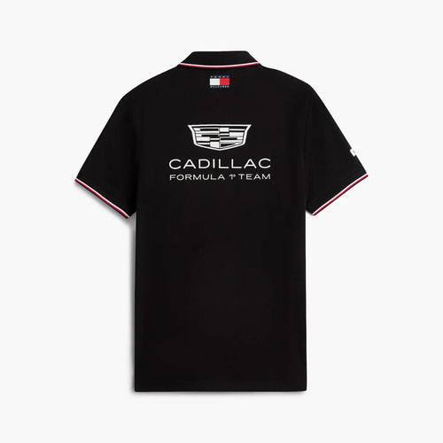 Polo Cadillac F1 Team 2026