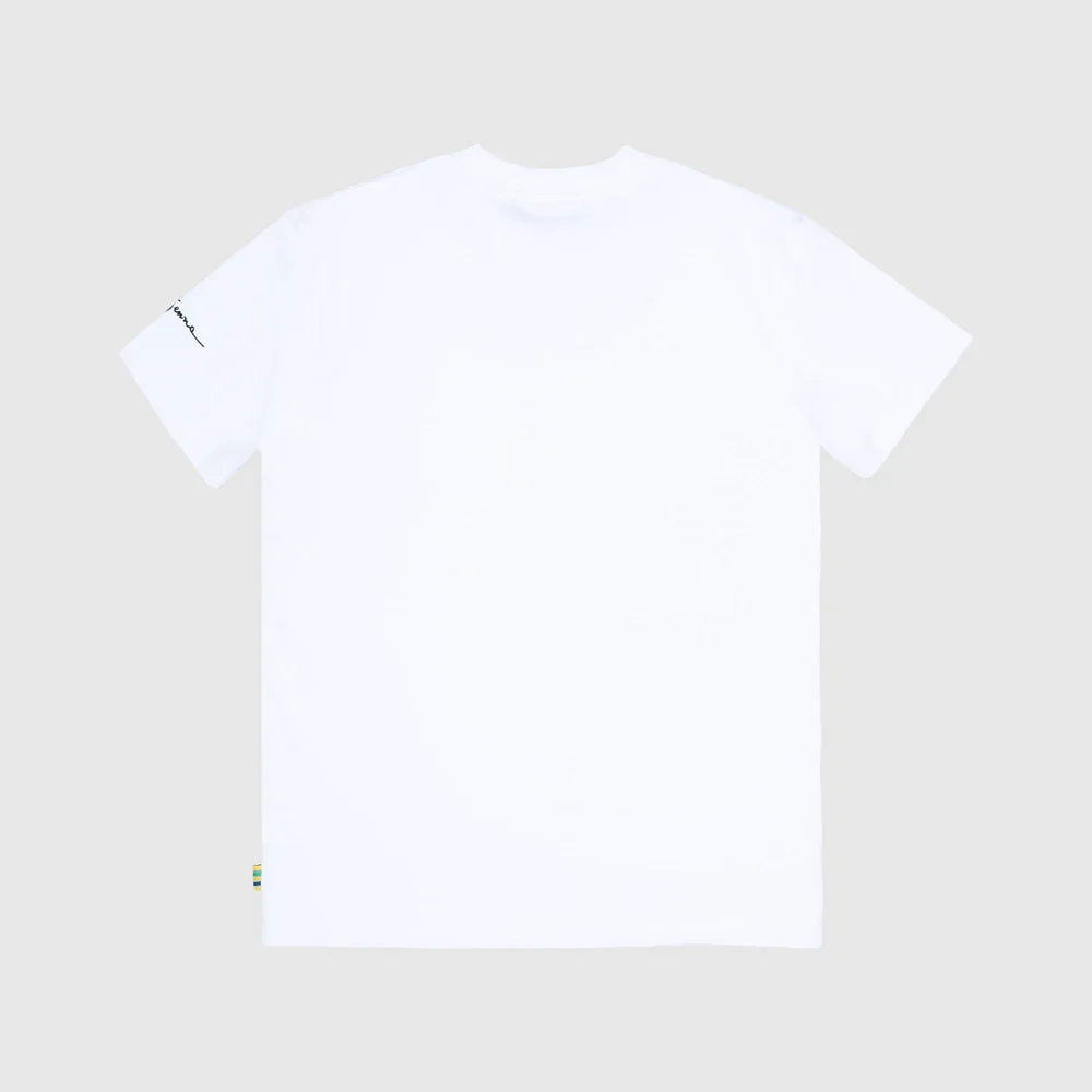 Playera Imagen Ayrton Senna Oficial 2026