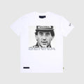 Playera Imagen Ayrton Senna Oficial 2026