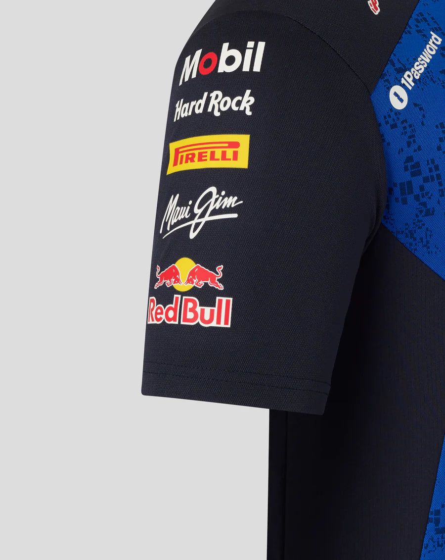 Playera Red Bull F1 Team 2026