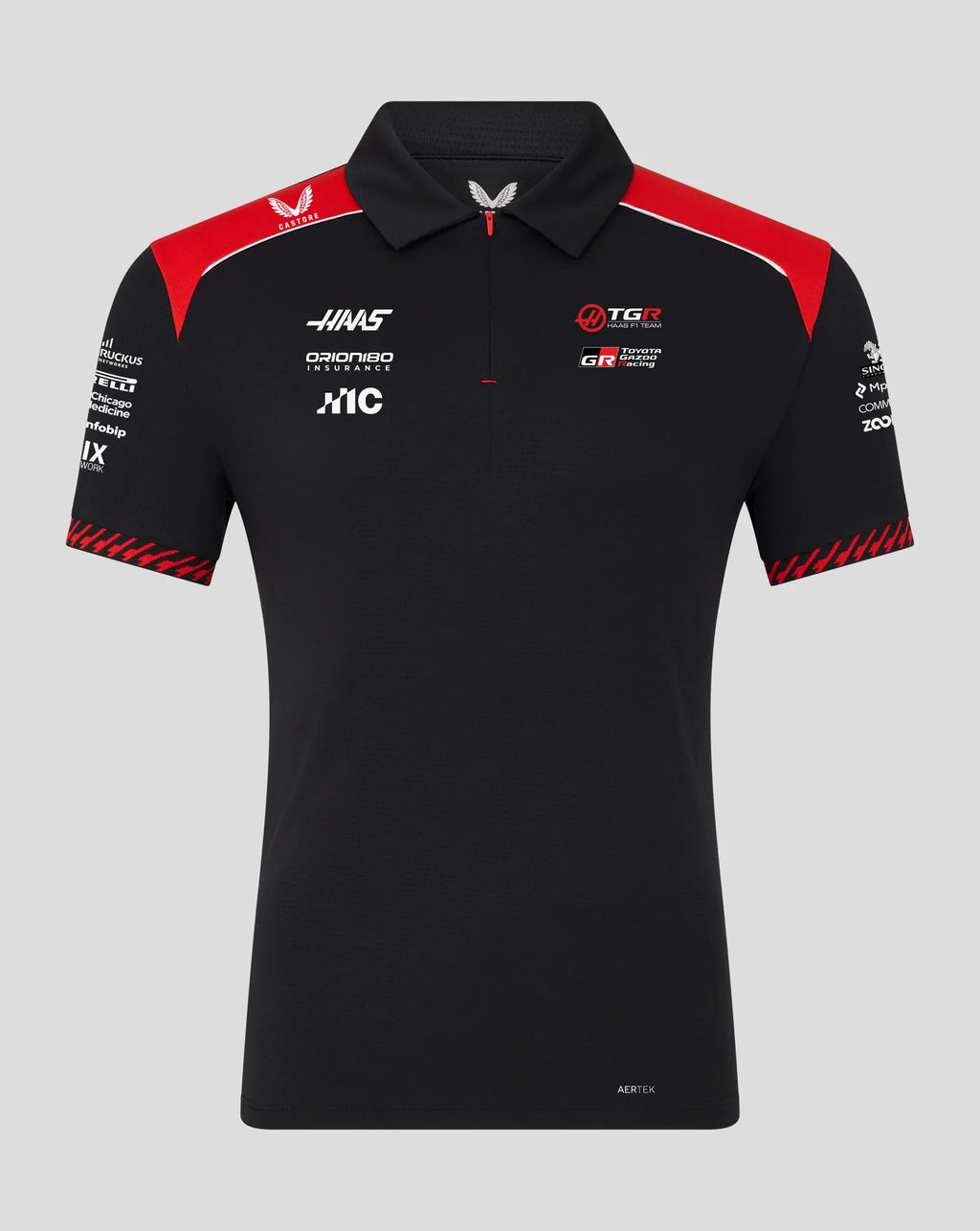 Polo Haas F1 Team