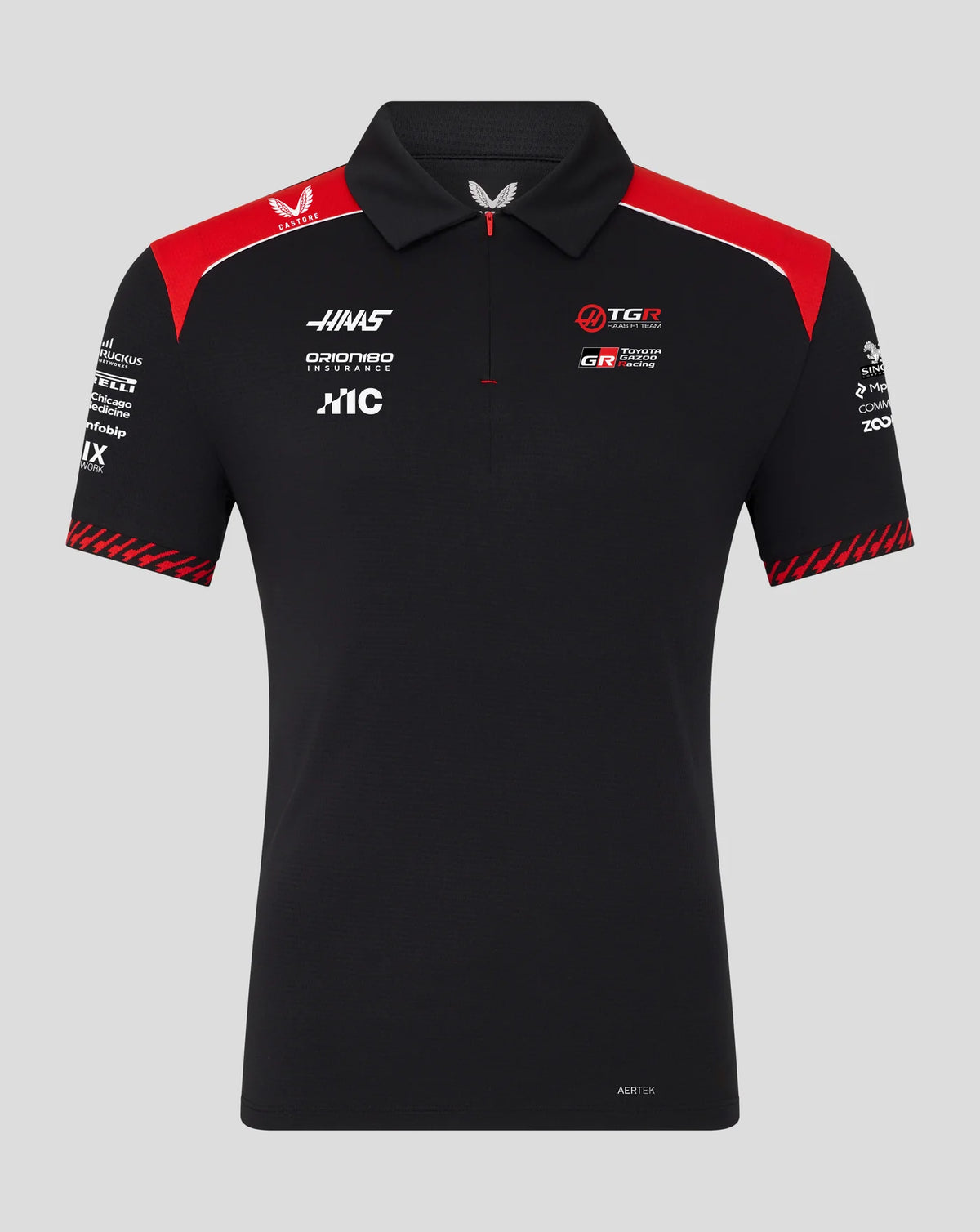 Polo Haas F1 Team