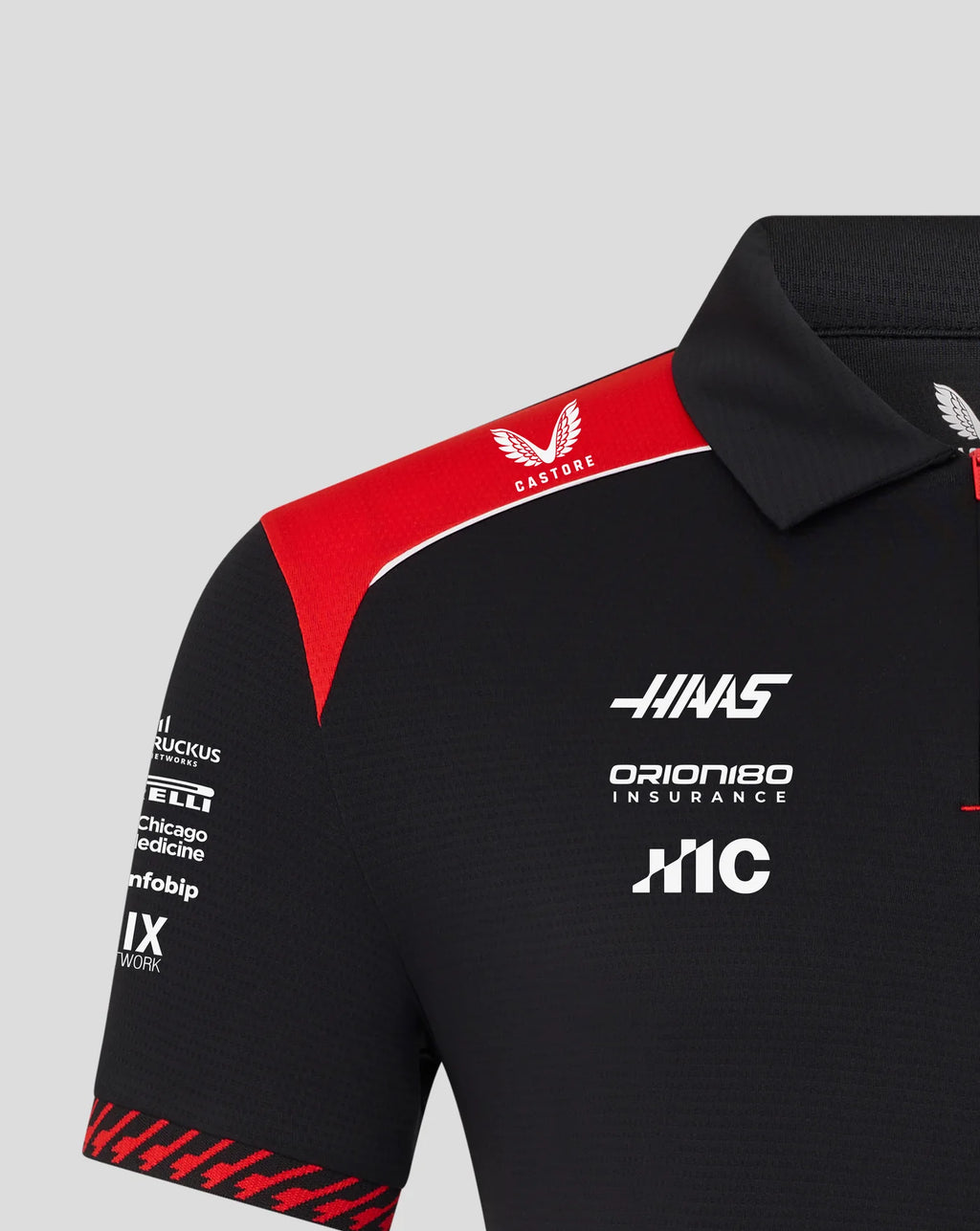 Polo Haas F1 Team
