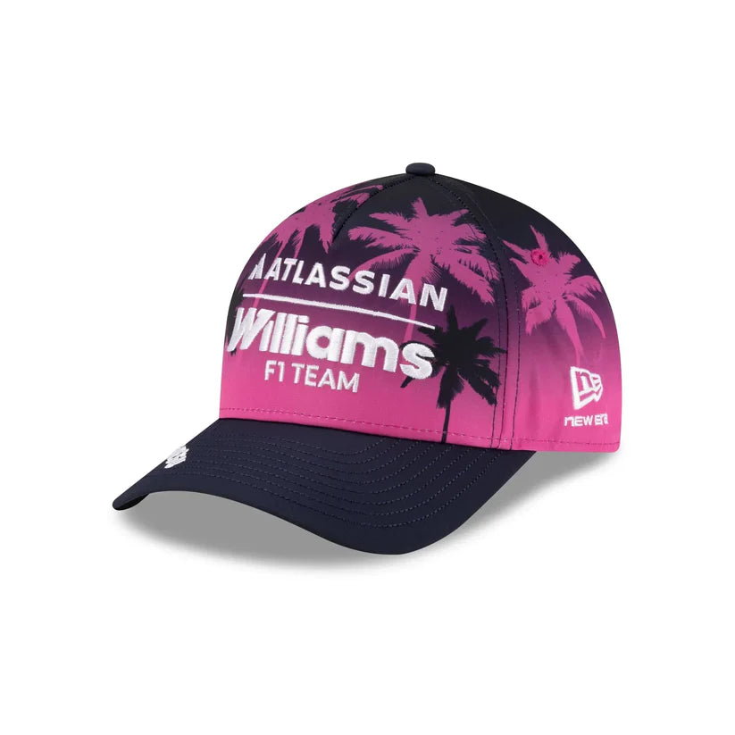 Gorra Williams Racing F1 Team Miami GP 2026