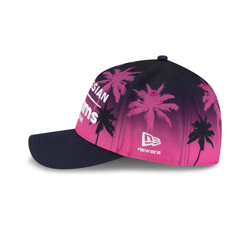 Gorra Williams Racing F1 Team Miami GP 2026