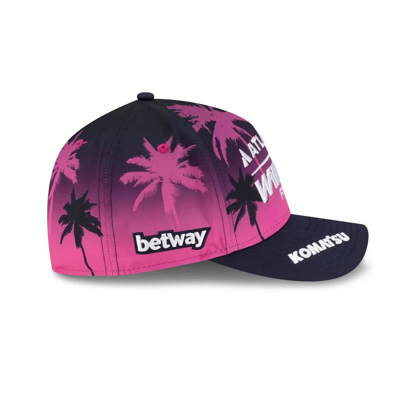 Gorra Williams Racing F1 Team Miami GP 2026