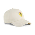 Gorra Beige Ferrari F1