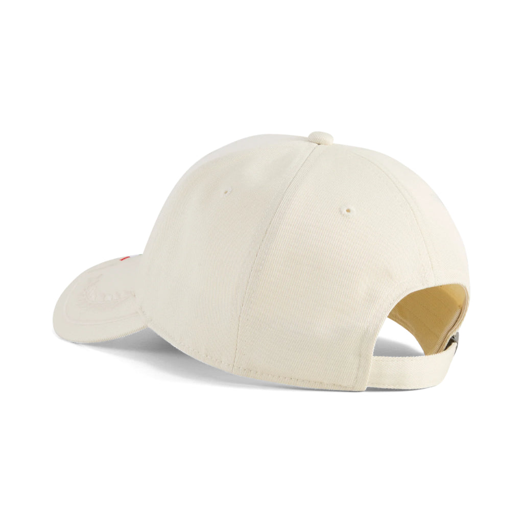 Gorra Beige Ferrari F1