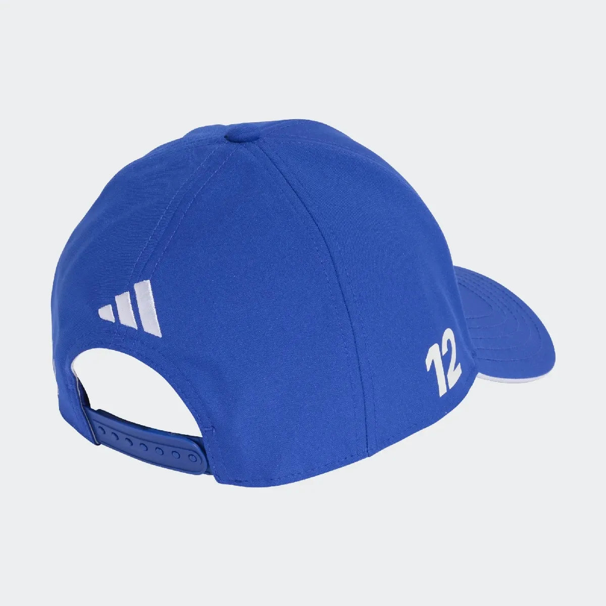 Gorra Azul Kimi Antonelli Mercedes Amg Petronas F1 tEAM