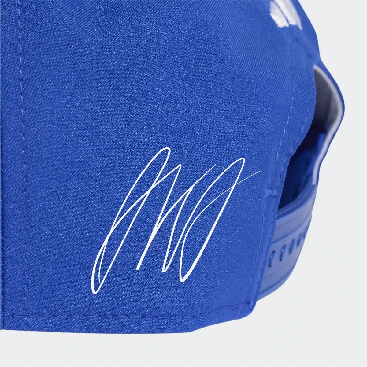 Gorra Azul Kimi Antonelli Mercedes Amg Petronas F1 tEAM