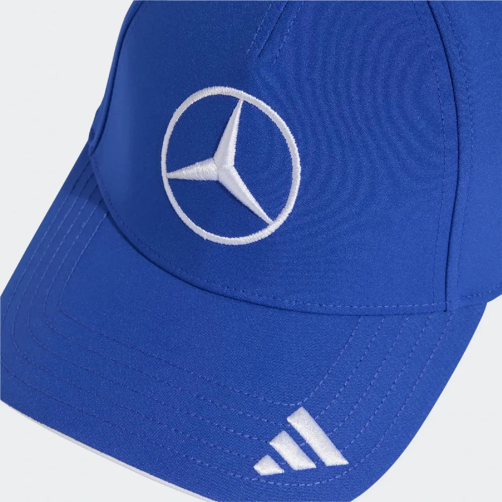 Gorra Azul Kimi Antonelli Mercedes Amg Petronas F1 tEAM