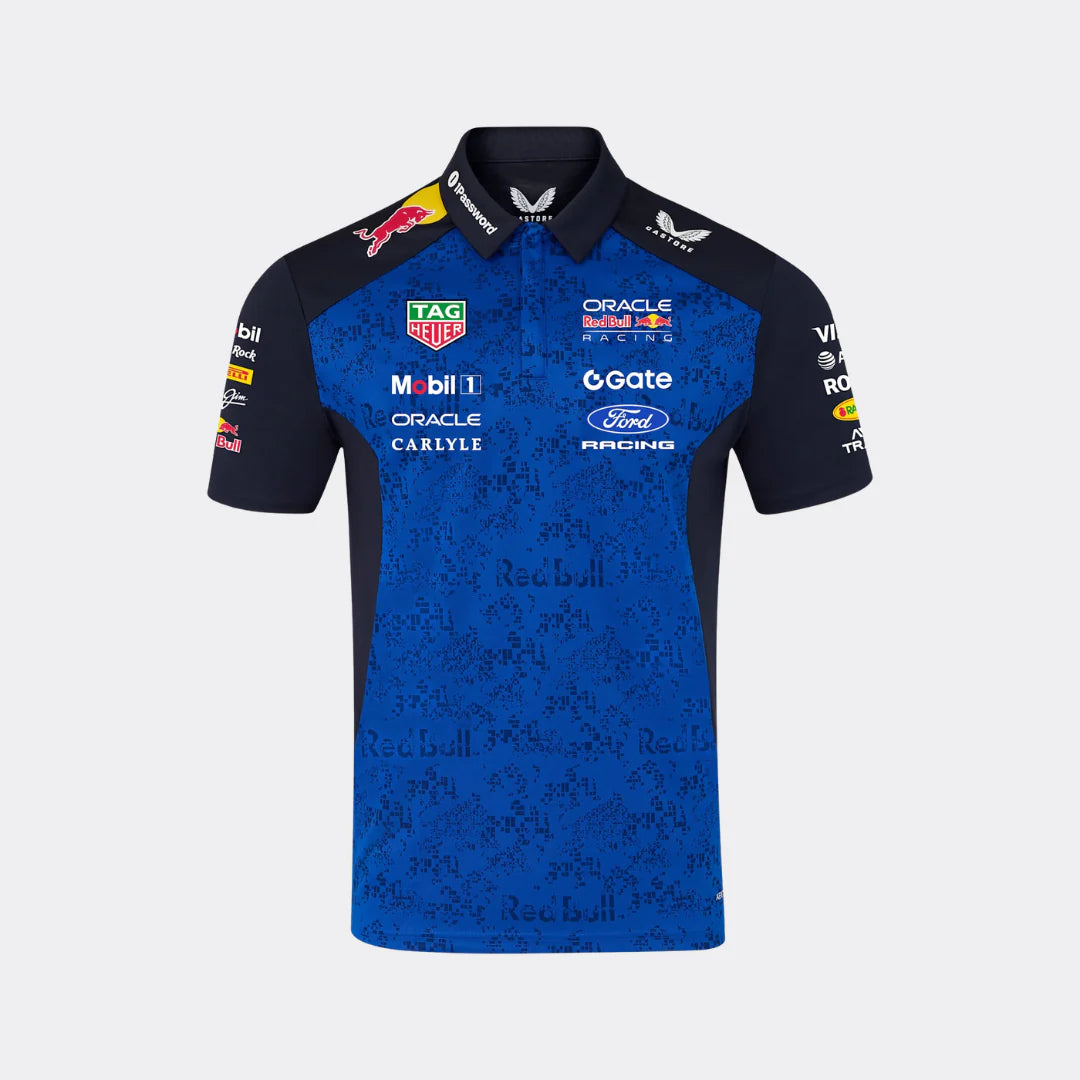 Polo Oracle Red Bull Racing F1 Team Oficial 2026
