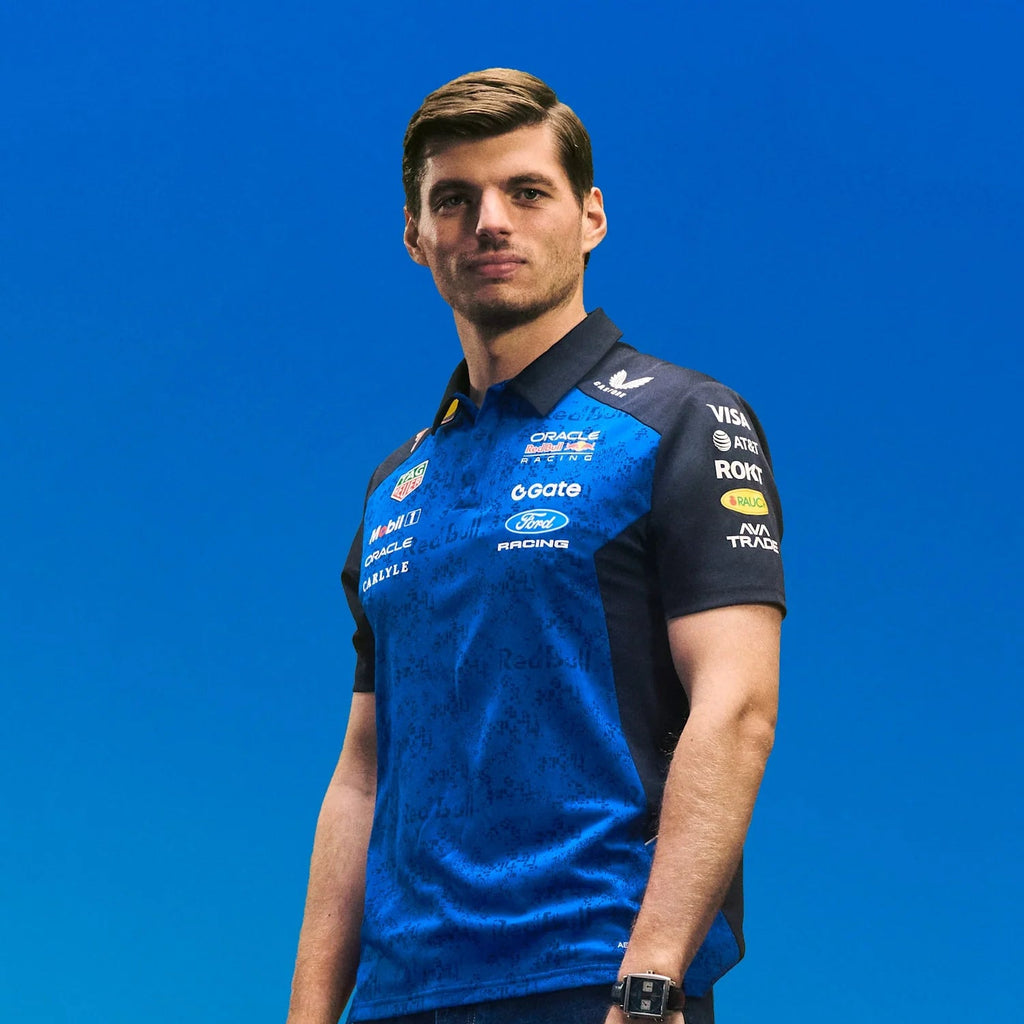 Polo Oracle Red Bull Racing F1 Team Oficial 2026