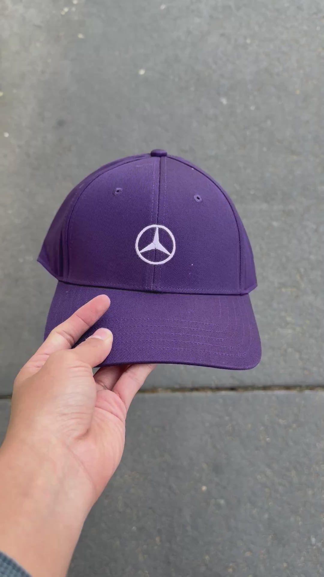 Gorra Fan Wear Mercedes Amg Petronas F1 TEAM