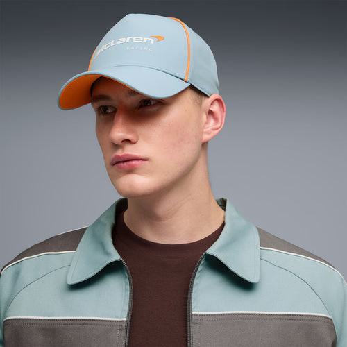 Gorra Azul Mclaren F1 Team 2026