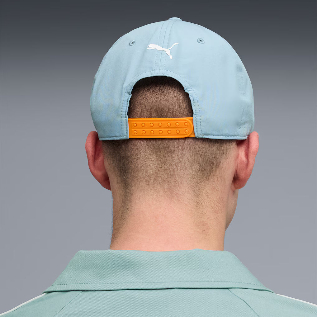 Gorra Azul Mclaren F1 Team 2026