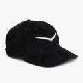 Gorra Negra Cadillac F1 Team x Tommy Hilfiger Chevron Corduroy