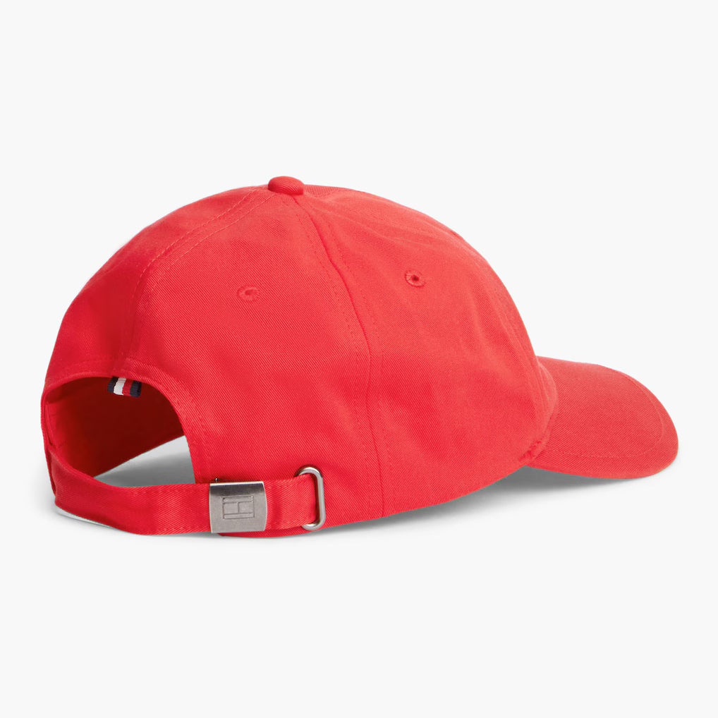 Gorra Roja Cadillac F1 Team x Tommy Hilfiger